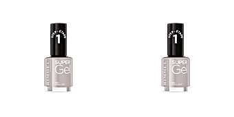 KATE SUPER GEL nail polish Rimmel London
