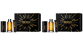 THE SCENT ZESTAW Hugo Boss