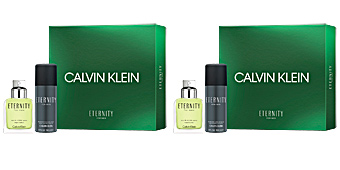 ETERNITY FOR MEN SET Calvin Klein