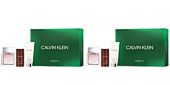 EUPHORIA MEN COFFRET Calvin Klein