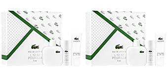 EAU DE LACOSTE L.12.12 BLANC POUR HOMME SET Lacoste