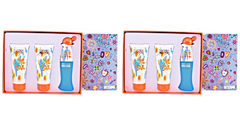 CHEAP AND CHIC I LOVE LOVE SET Moschino