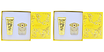 YELLOW DIAMOND SET Versace