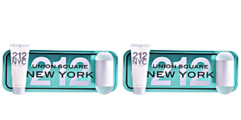 212 NYC FOR HER COFFRET Carolina Herrera