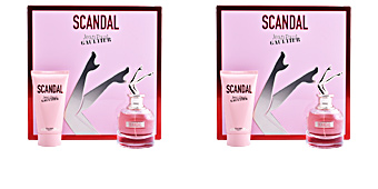 SCANDAL SET Jean Paul Gaultier