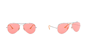 RAYBAN RB3025 9065V7 58 mm Ray-ban