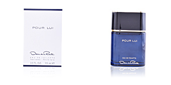 POUR LUI eau de toilette spray Oscar De La Renta