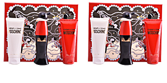 CHEAP AND CHIC SET Moschino