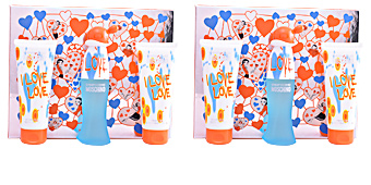 CHEAP AND CHIC LOVE LOVE SET Moschino