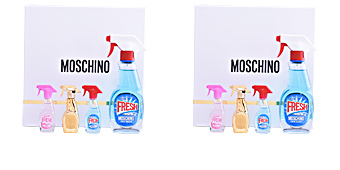 FRESH COUTURE SET Moschino