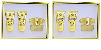 YELLOW DIAMOND SET Versace