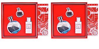 EAU DES MERVEILLES BLEUE SET Hermès