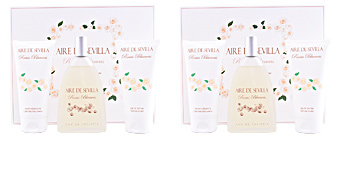 AIRE DE SEVILLA ROSAS BLANCAS SET Aire Sevilla