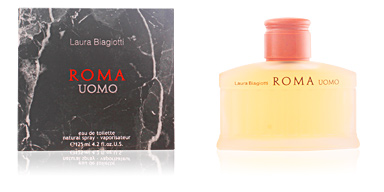ROMA UOMO eau de toilette vaporizzatore Laura Biagiotti