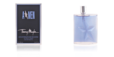 A*MEN eau de toilette les vaporisateurs recharge Thierry Mugler