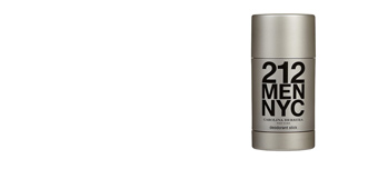 212 NYC MEN deodorant stick Carolina Herrera
