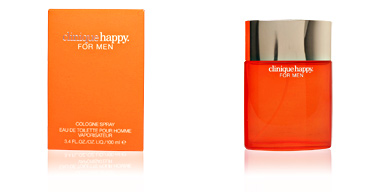 HAPPY FOR MEN eau de toilette spray Clinique
