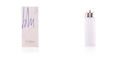 MONTANA BLU eau de toilette spray Montana