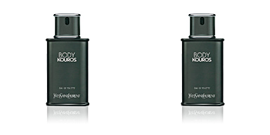BODY KOUROS eau de toilette vaporisateur Yves Saint Laurent