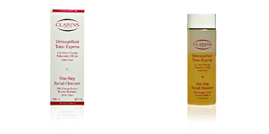 TP démaquillant tonique express Clarins