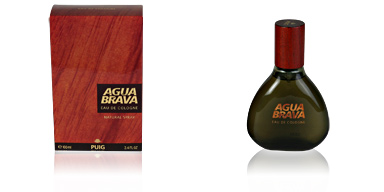 AGUA BRAVA edc vapo Puig