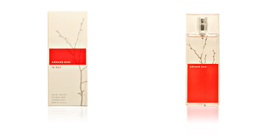 IN RED eau de toilette spray Armand Basi