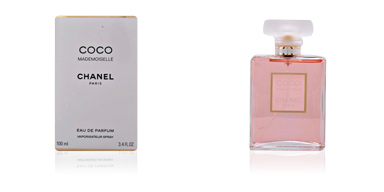 COCO MADEMOISELLE eau de parfum spray Chanel
