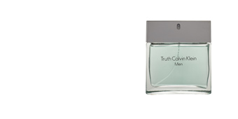TRUTH MEN eau de toilette vaporisateur Calvin Klein