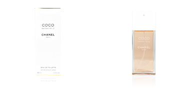 COCO MADEMOISELLE eau de toilette spray Chanel