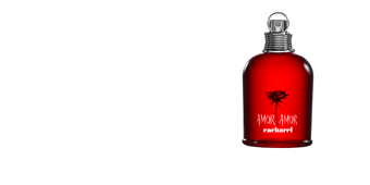 AMOR AMOR eau de toilette vaporisateur Cacharel