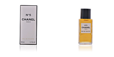 Nº 5 eau de toilette bottle Chanel