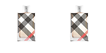 BRIT FOR HER eau de parfum vaporisateur Burberry