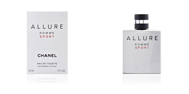 ALLURE HOMME SPORT edt vapo Chanel