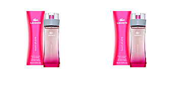TOUCH OF PINK POUR FEMME eau de toilette vaporisateur Lacoste