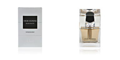 DIOR HOMME eau de toilette vaporizzatore Dior