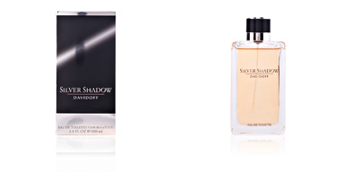 SILVER SHADOW edt vapo Davidoff