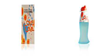 CHEAP AND CHIC I LOVE LOVE edt vapo Moschino