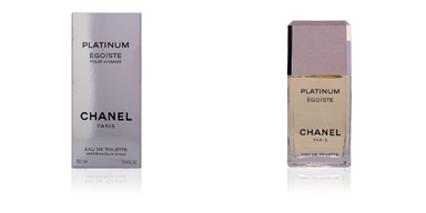 ÉGOÏSTE PLATINUM edt vapo Chanel
