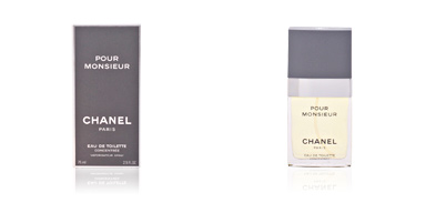 POUR MONSIEUR edt conc vapo Chanel
