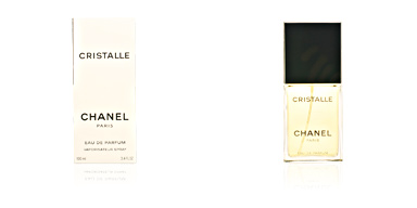 CRISTALLE eau de parfum spray Chanel