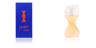 PARFUM DE PEAU eau de toilette spray Montana