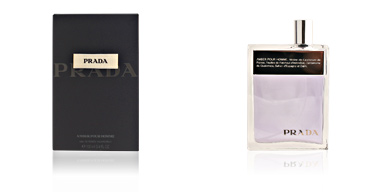 PRADA AMBER POUR HOMME eau de toilette spray Prada