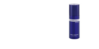 ULTRAVIOLET MAN deodorant spray Paco Rabanne