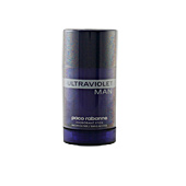 ULTRAVIOLET MAN desodorante stick alcohol free Paco Rabanne
