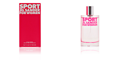 SPORT FOR WOMEN eau de toilette spray Jil Sander