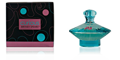 CURIOUS edp vapo Britney Spears