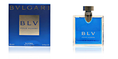 BLV POUR HOMME eau de toilette vaporisateur Bvlgari