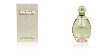 LOVELY eau de parfum spray Sarah Jessica Parker