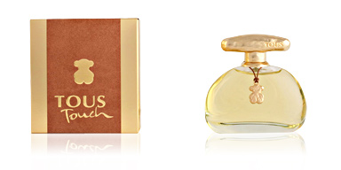 TOUS TOUCH eau de toilette vaporisateur Tous
