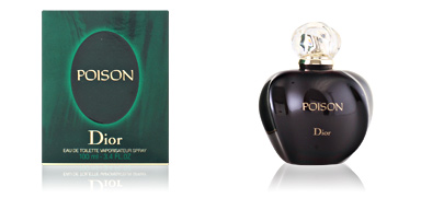 POISON eau de toilette vaporisateur Dior